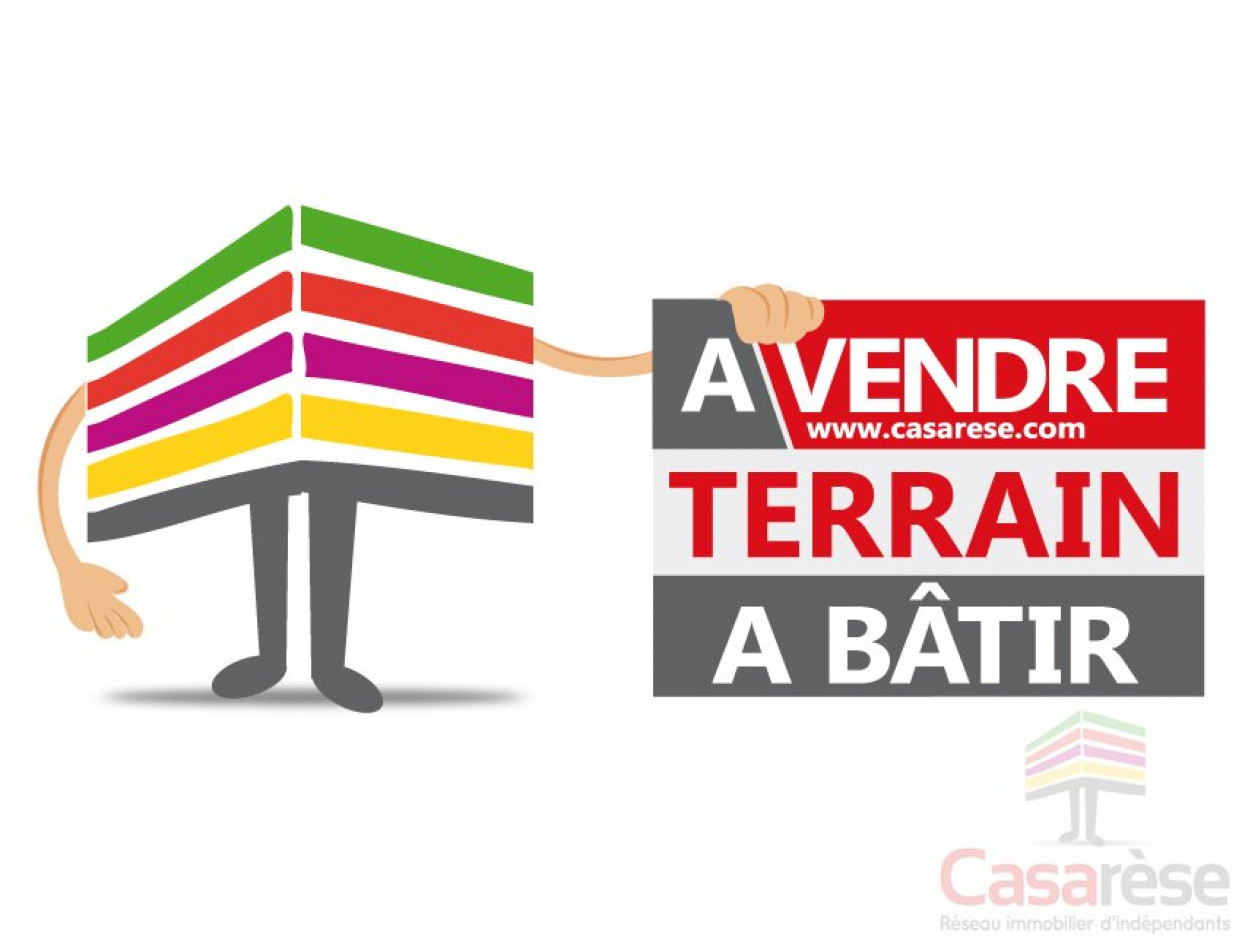 à vendre Terrain constructible Ingre - Photo 1