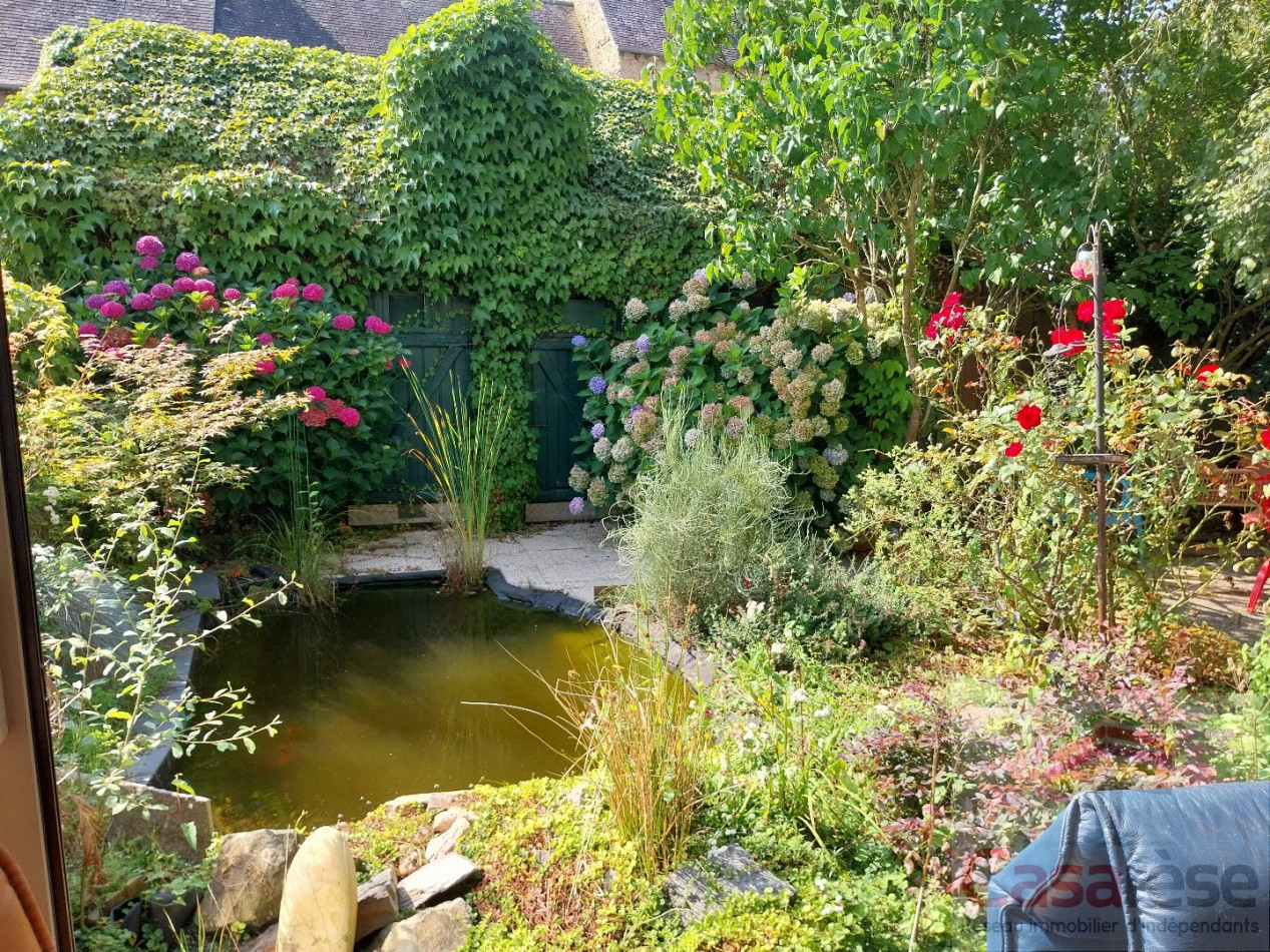 à vendre Maison Pleugueneuc - Photo 2