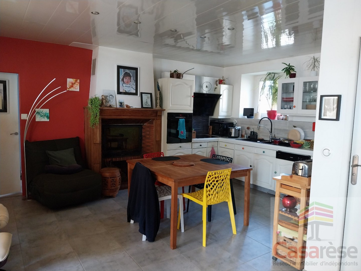 à vendre Maison Pleugueneuc - Photo 4