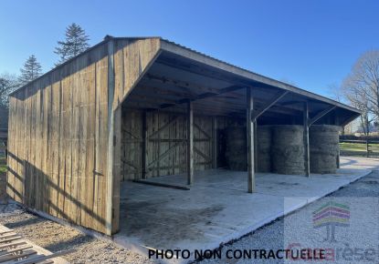 vente Hangar Ingre