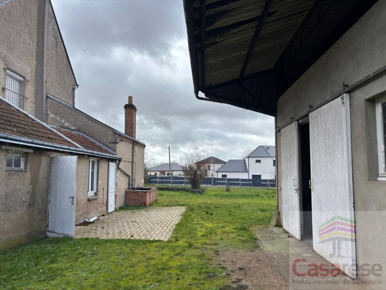 vente Hangar Ingre - Photo 2