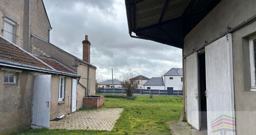vente Hangar Ingre