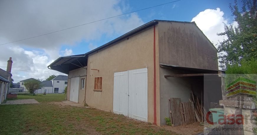 vente Hangar Ingre