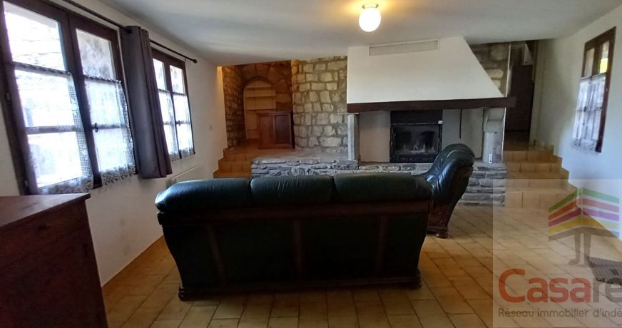 vente Maison Lanas