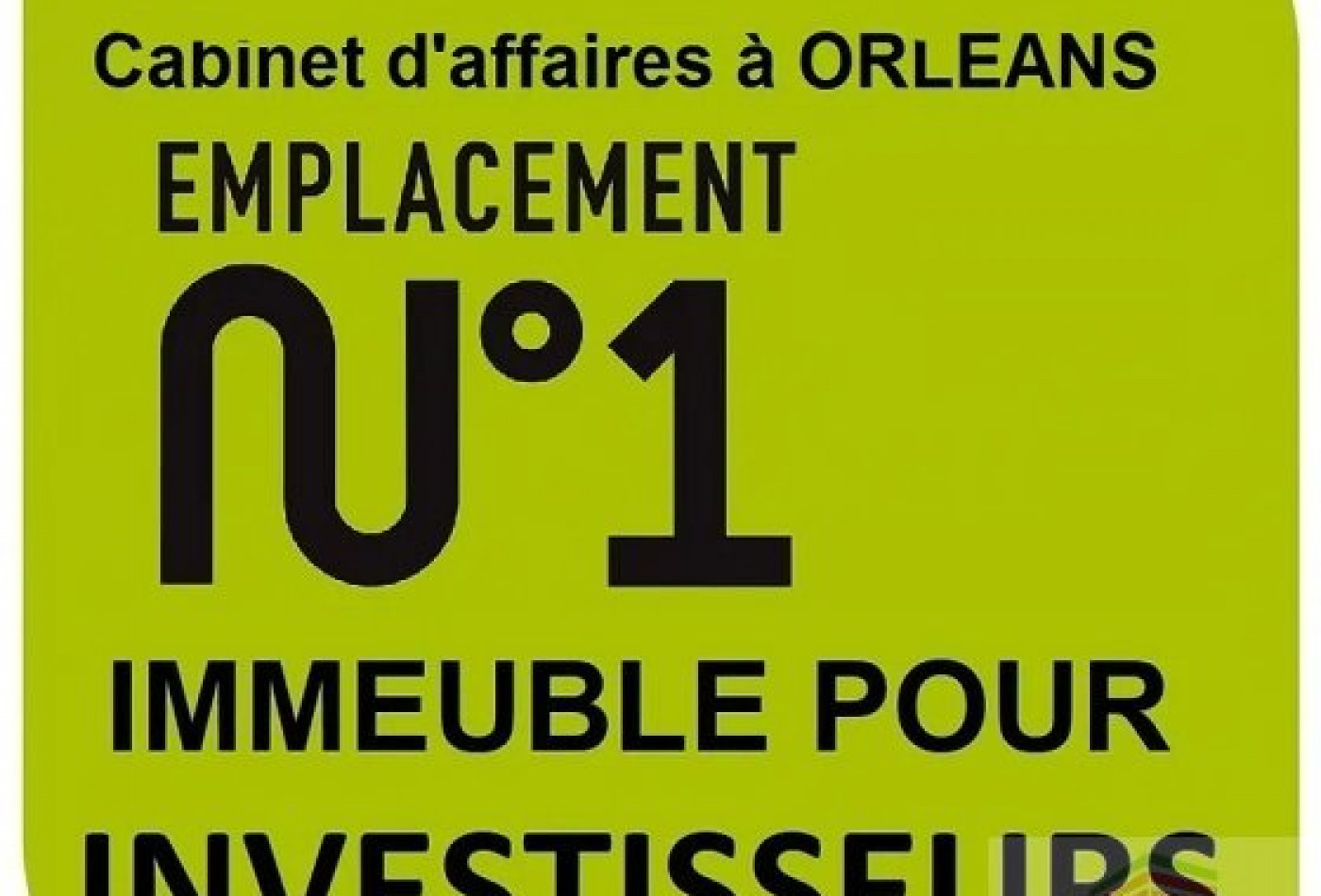 vente Immeuble La Chapelle Saint Mesmin - Photo 1