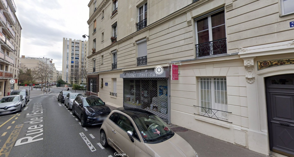 location Local commercial Paris 13eme Arrondissement - Photo 2
