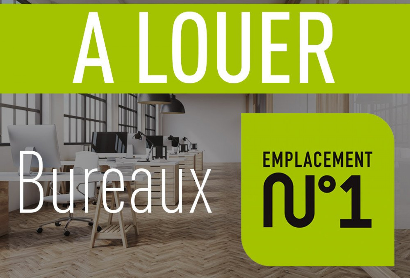 location Bureau Lyon 3eme Arrondissement - Photo 6