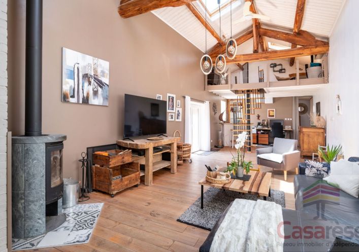 à vendre Maison de caractère Salaise Sur Sanne