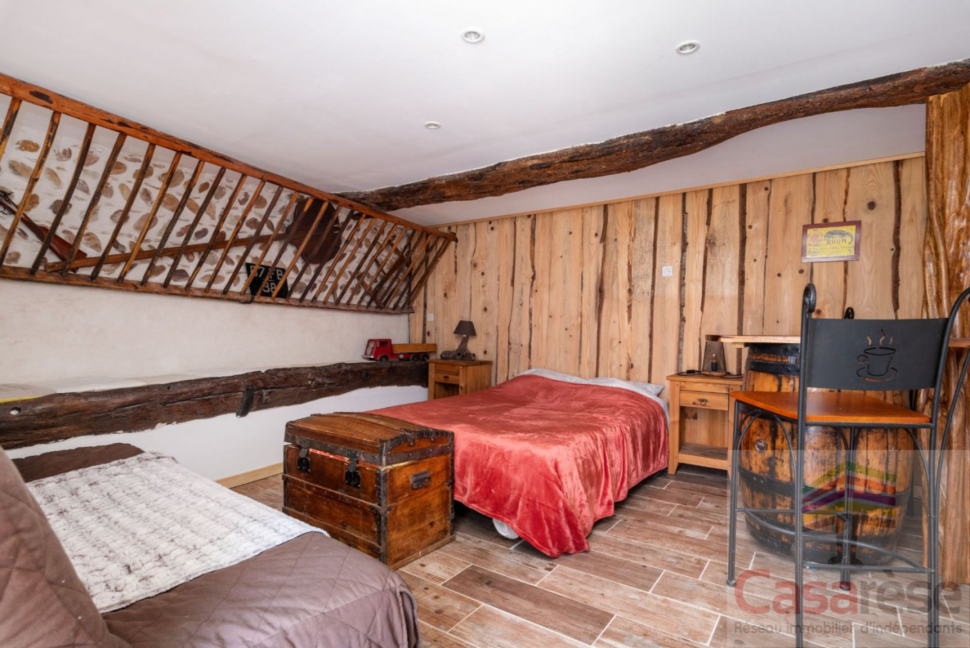 à vendre Maison de caractère Salaise Sur Sanne - Photo 8