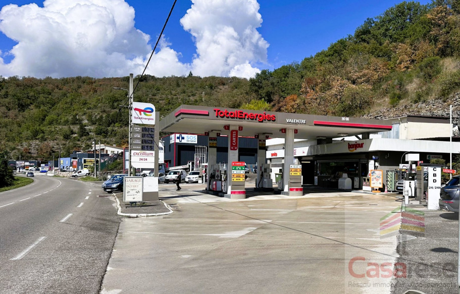 vente Station service Cahors - Photo 1