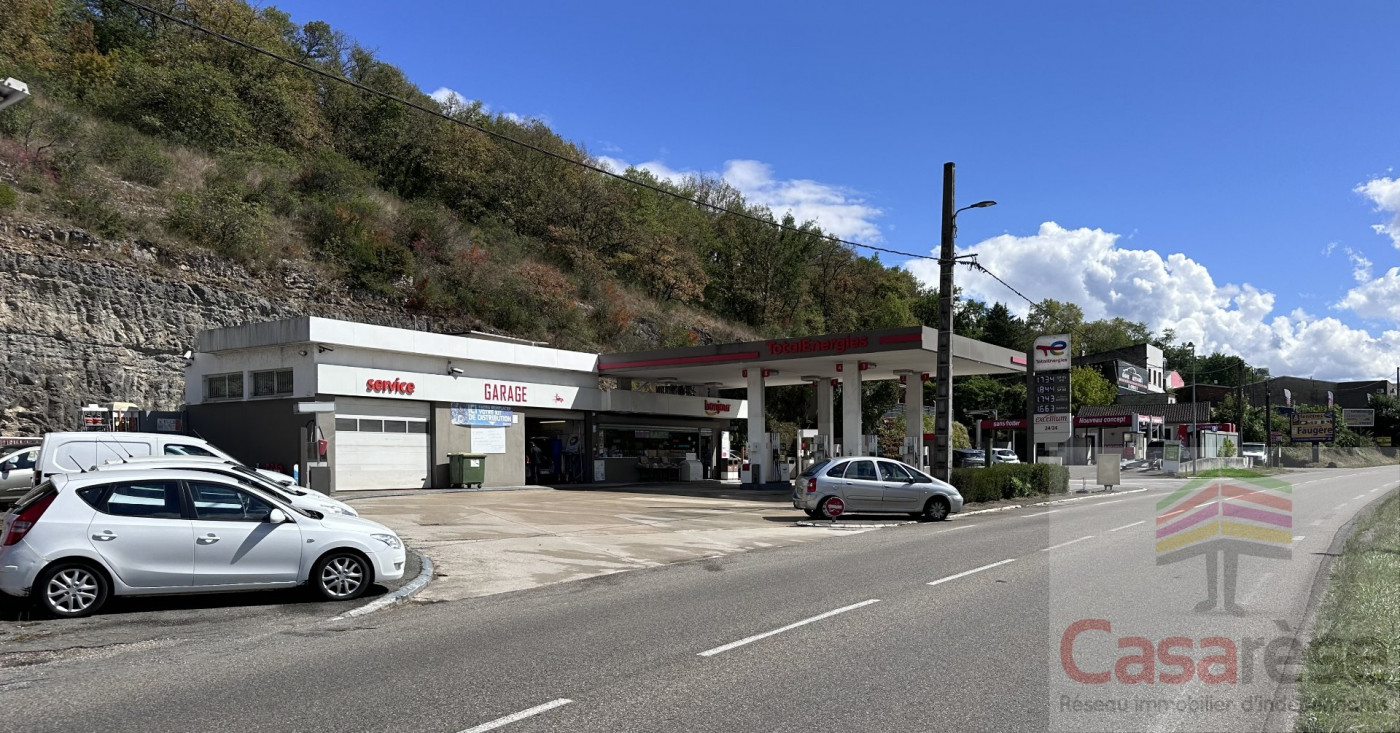 for sale Station service Cahors - Photo 3
