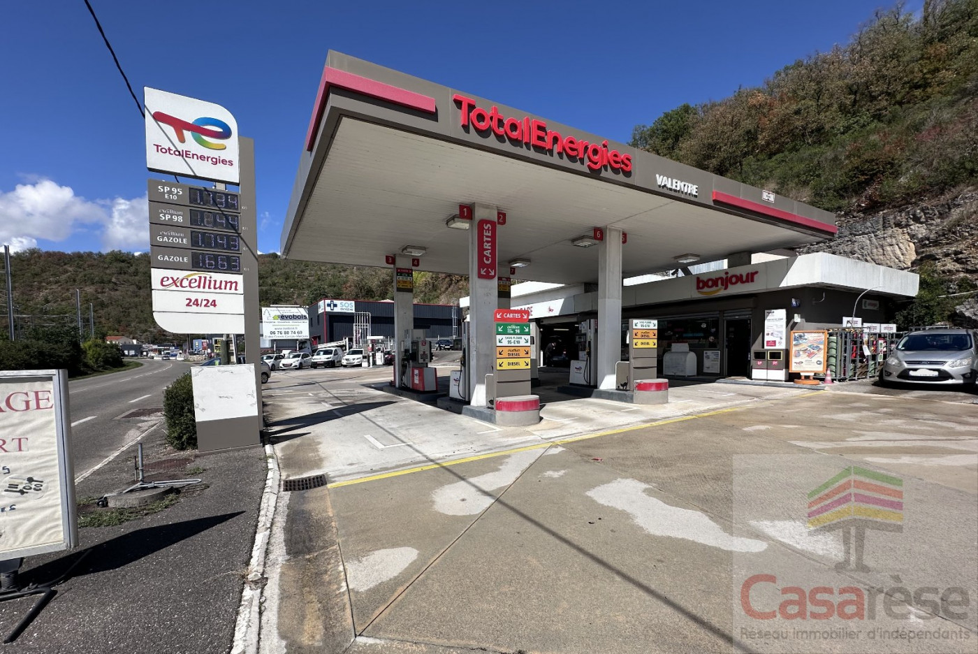 for sale Station service Cahors - Photo 4