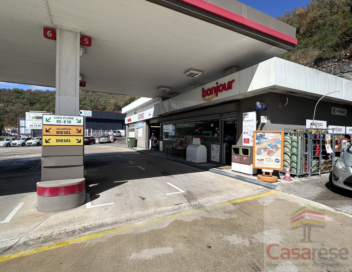for sale Station service Cahors - Photo 5