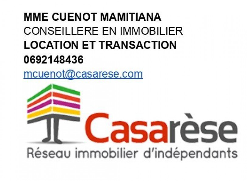 vente Terrain Saint Louis - Photo 2