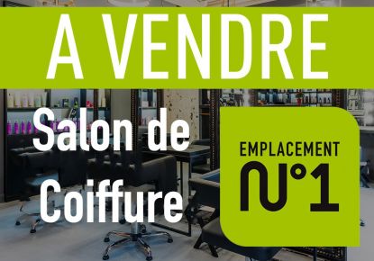 vente Salon de coiffure Villeurbanne