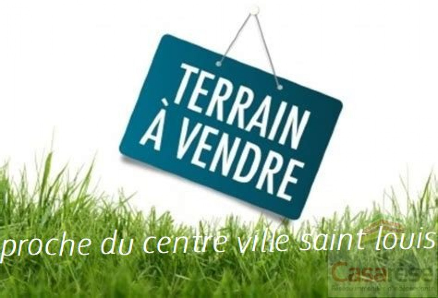 for sale Terrain Saint Louis - Photo 1