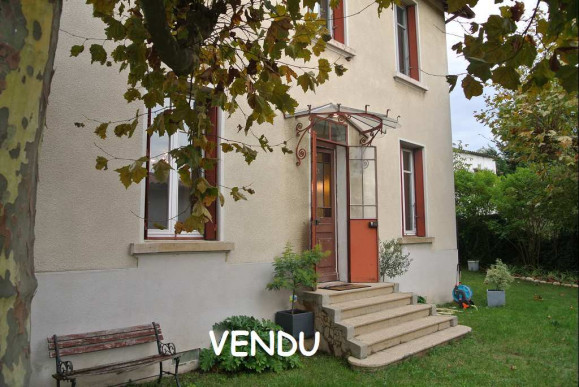 à vendre Maison rénovée Caluire Et Cuire