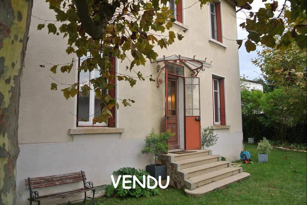 à vendre Maison rénovée Caluire Et Cuire - Photo 1