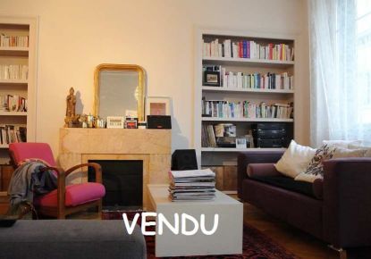 vente Appartement Lyon 6eme Arrondissement