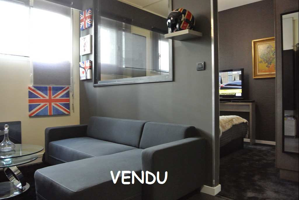 à vendre Appartement Lyon 6eme Arrondissement - Photo 1