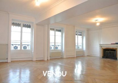 vente Appartement Lyon 4eme Arrondissement