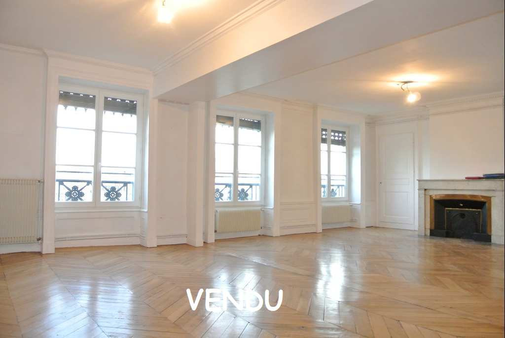 à vendre Appartement Lyon 4eme Arrondissement - Photo 1
