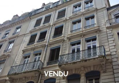 vente Appartement Lyon 6eme Arrondissement