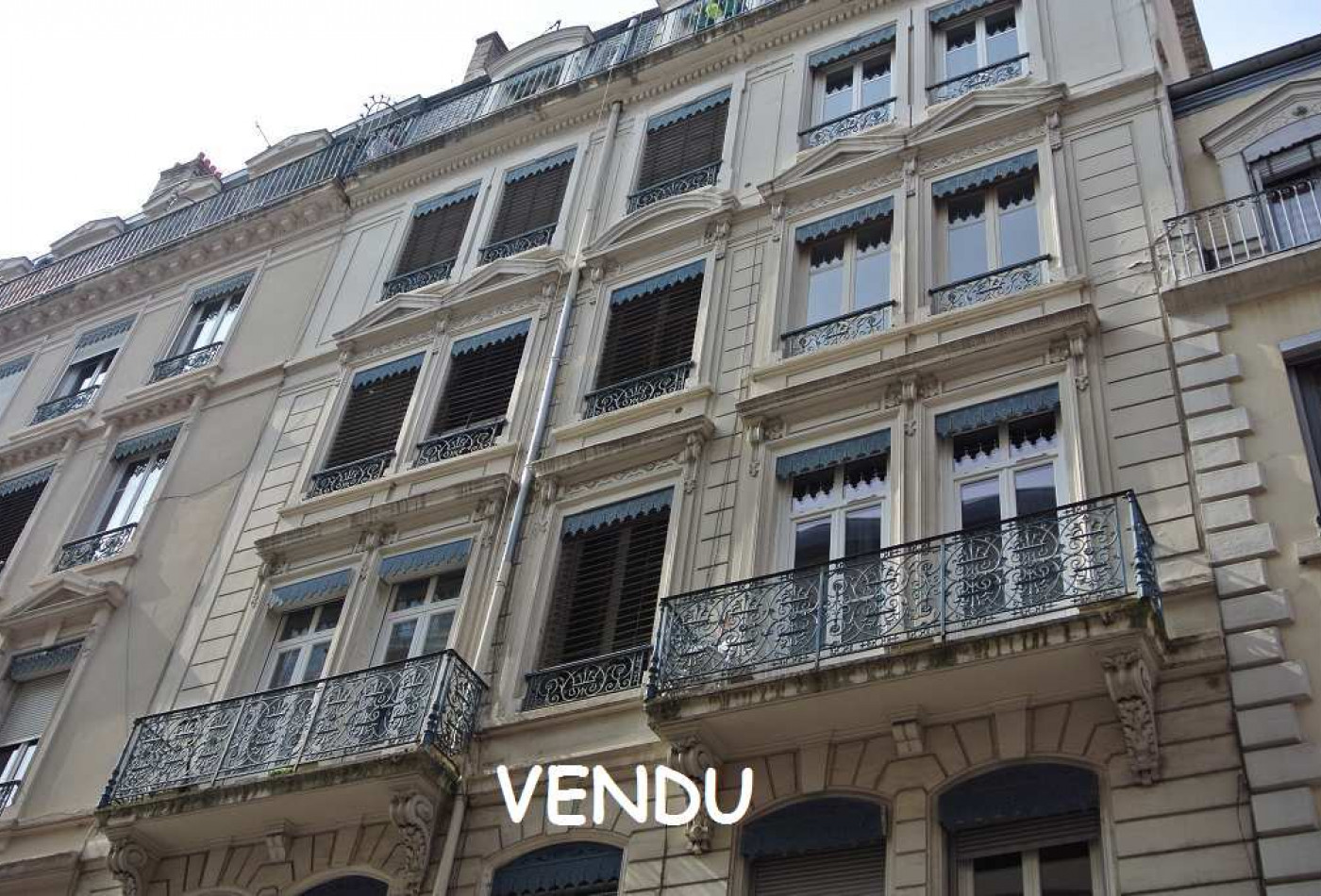 vente Appartement Lyon 6eme Arrondissement - Photo 1