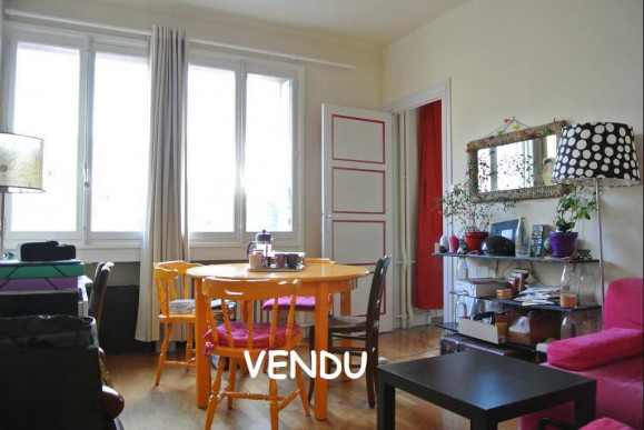 à vendre Appartement Lyon 6eme Arrondissement