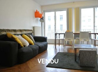 vente Appartement Lyon 6eme Arrondissement