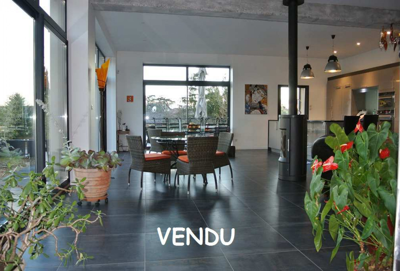 vente Maison contemporaine Caluire Et Cuire - Photo 1