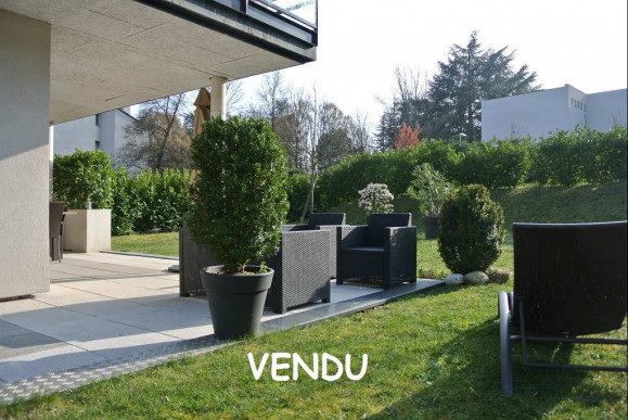 à vendre Appartement en rez de jardin Caluire Et Cuire