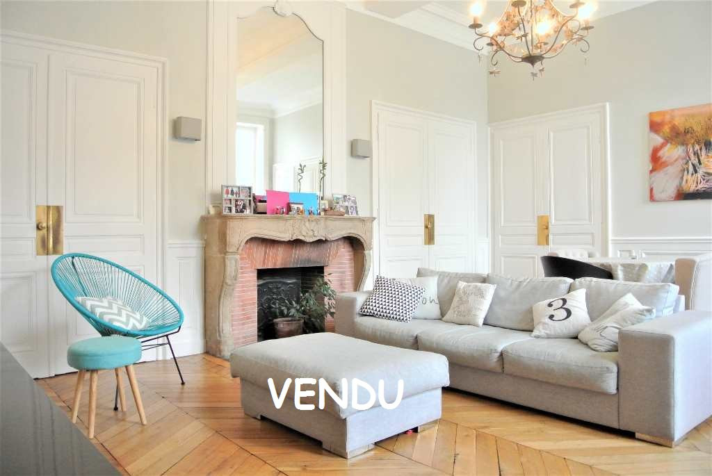 à vendre Appartement ancien Lyon 1er Arrondissement - Photo 1