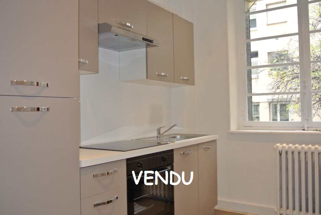 à vendre Appartement Lyon 6eme Arrondissement - Photo 1