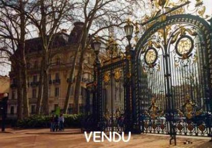 vente Appartement à rénover Lyon 6eme Arrondissement