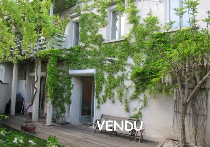 vente Maison de ville Caluire Et Cuire