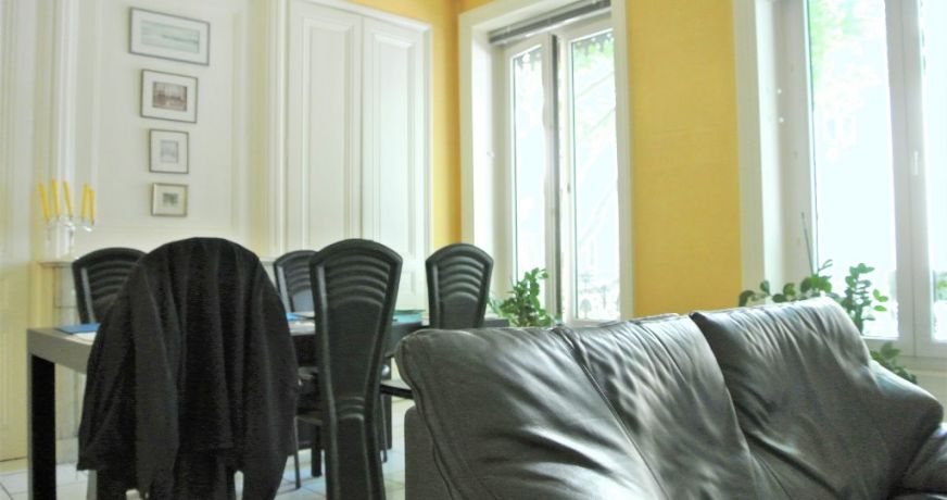 vente Appartement Lyon 6eme Arrondissement
