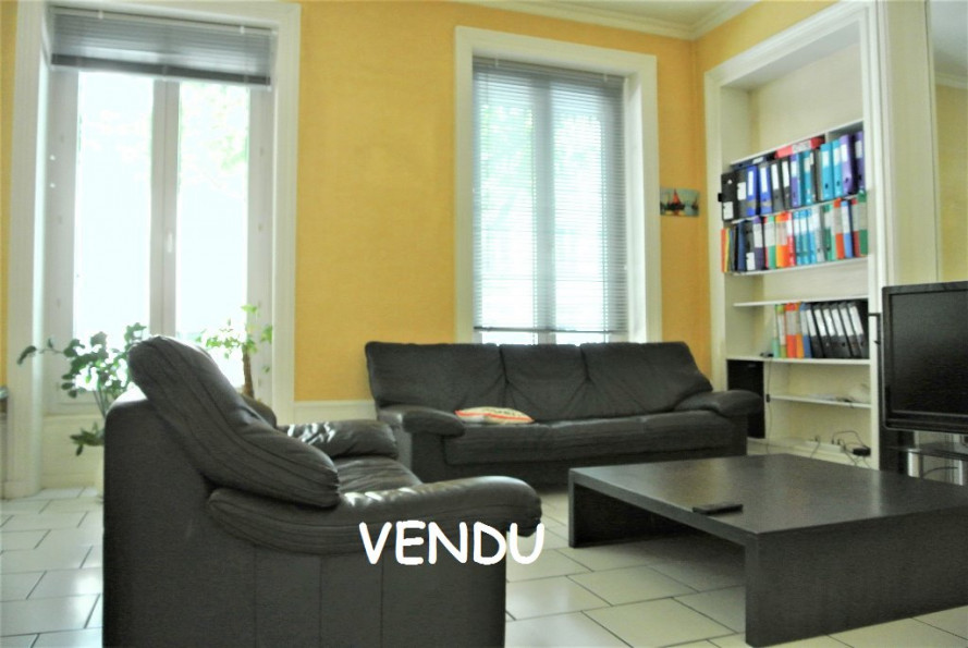 vente Appartement Lyon 6eme Arrondissement - Photo 1