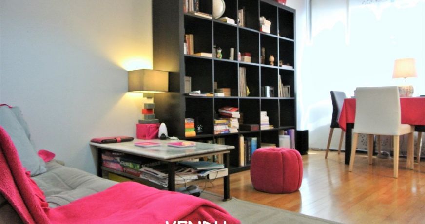 vente Appartement Lyon 6eme Arrondissement