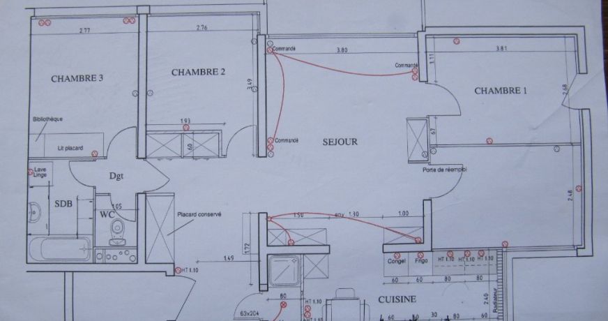vente Appartement Caluire Et Cuire