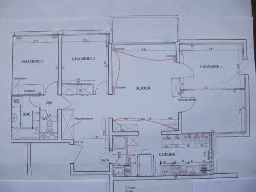 à vendre Appartement Caluire Et Cuire