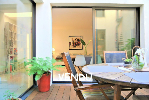 à vendre Maison de ville Lyon 4eme Arrondissement