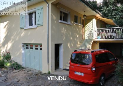 vente Maison à rénover Lyon 5eme Arrondissement