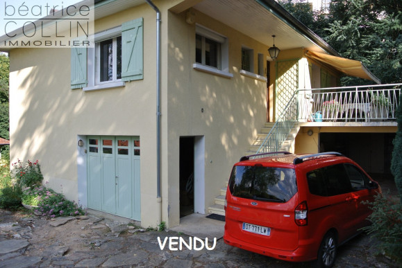 à vendre Maison à rénover Lyon 5eme Arrondissement