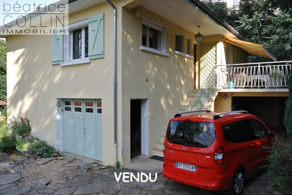 à vendre Maison à rénover Lyon 5eme Arrondissement - Photo 1