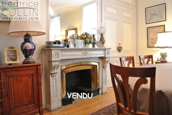 à vendre Appartement ancien Lyon 2eme Arrondissement
