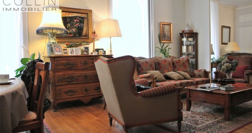 vente Appartement ancien Lyon 2eme Arrondissement