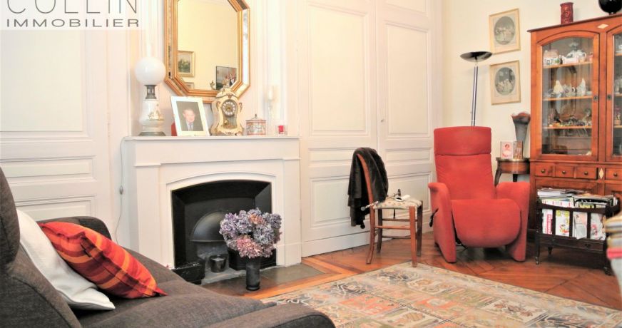 vente Appartement ancien Lyon 2eme Arrondissement