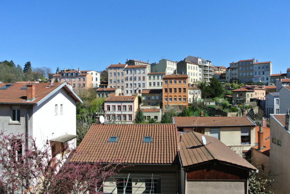à vendre Appartement Lyon 4eme Arrondissement