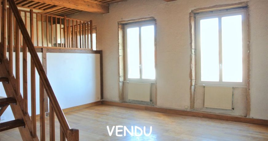 vente Appartement Lyon 4eme Arrondissement